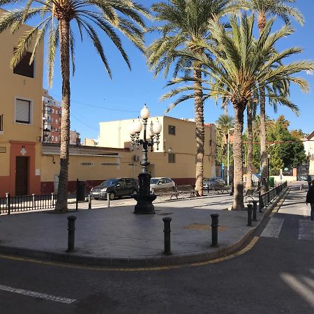 Apartment City Centre Αλικάντε Εξωτερικό φωτογραφία