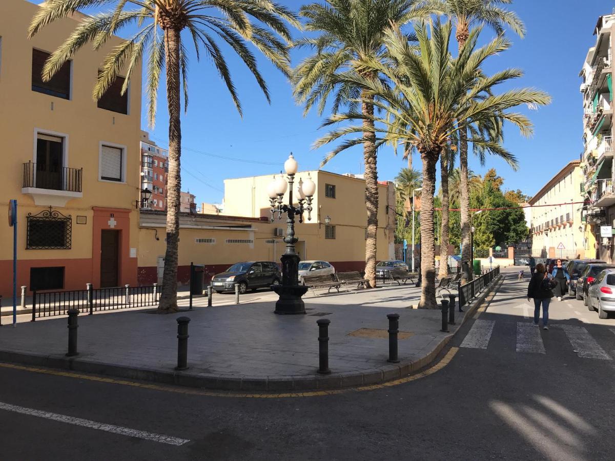 Apartment City Centre Αλικάντε Εξωτερικό φωτογραφία