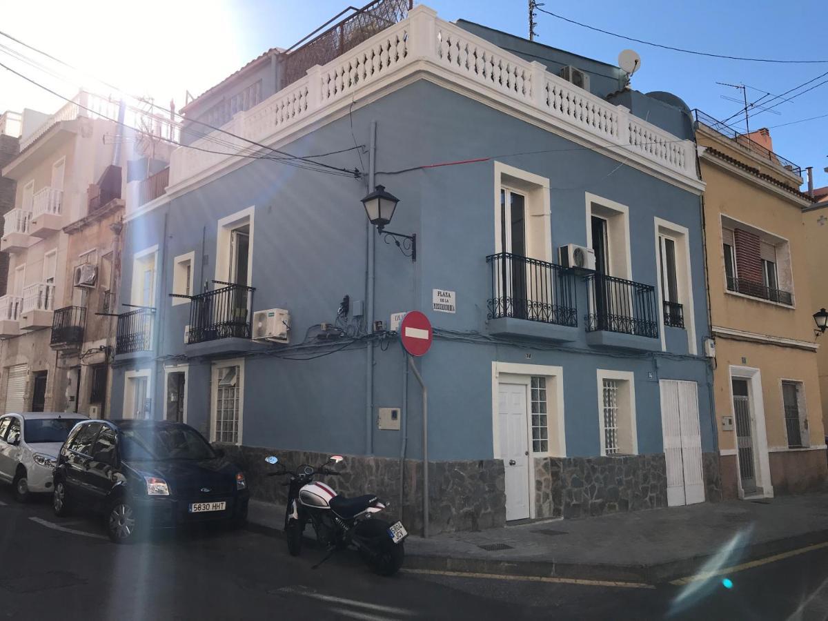 Apartment City Centre Αλικάντε Εξωτερικό φωτογραφία