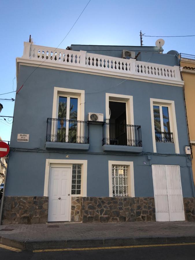 Apartment City Centre Αλικάντε Εξωτερικό φωτογραφία