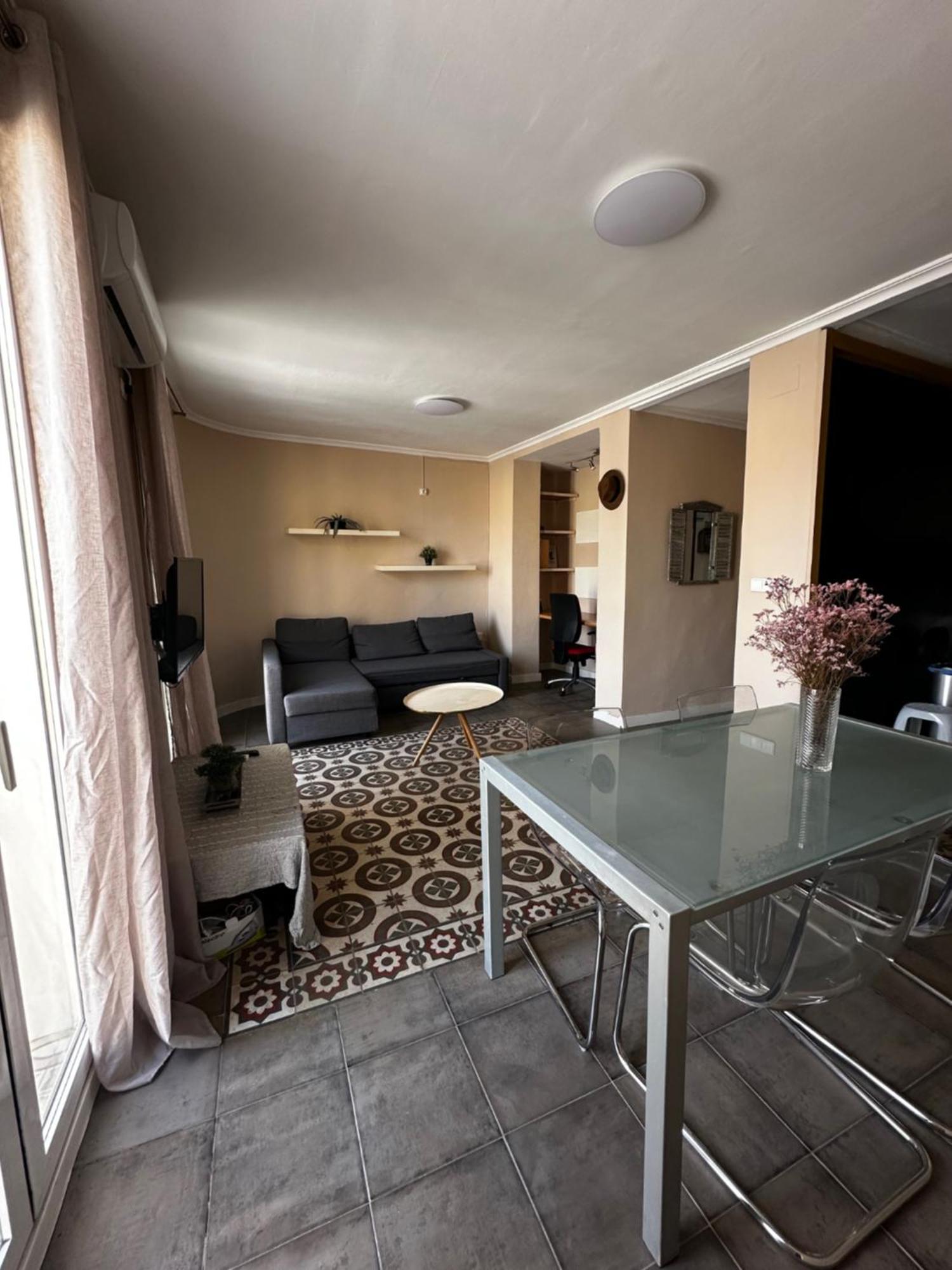 Apartment City Centre Αλικάντε Εξωτερικό φωτογραφία