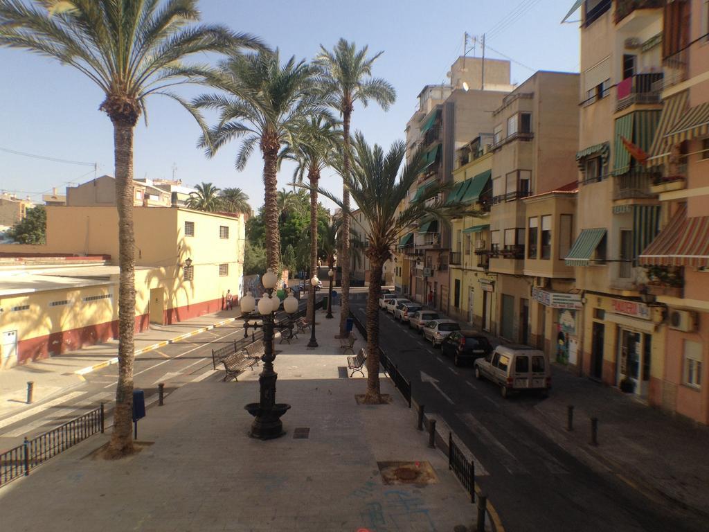 Apartment City Centre Αλικάντε Δωμάτιο φωτογραφία